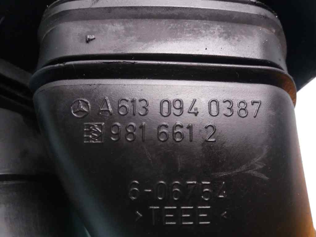 Caja filtro aire MERCEDES-BENZ CLASE E (W210) BERLINA DIESEL 5