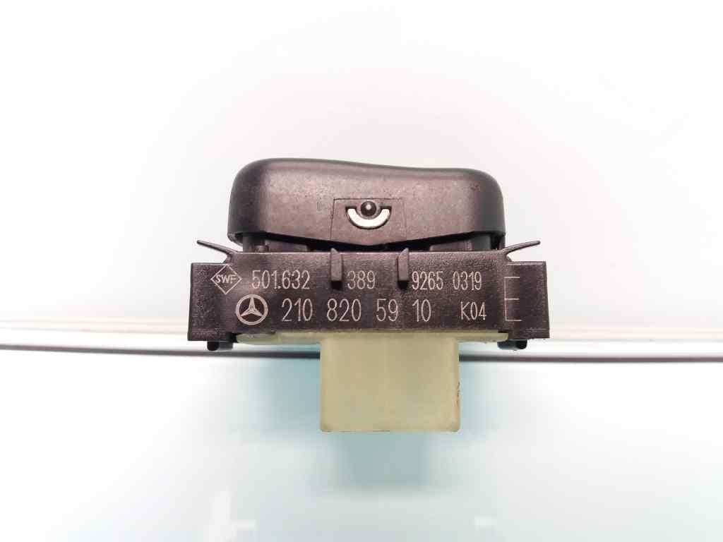 Interruptor MERCEDES-BENZ CLASE E (W210) BERLINA DIESEL 5