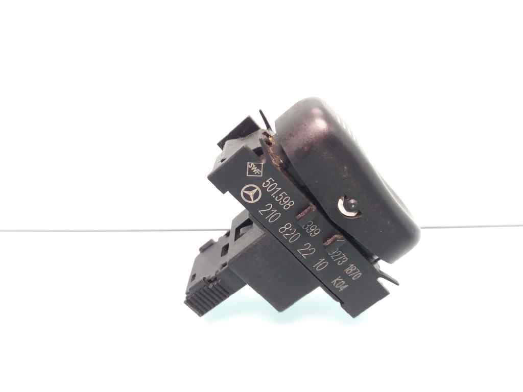Interruptor MERCEDES-BENZ CLASE E (W210) BERLINA DIESEL 2