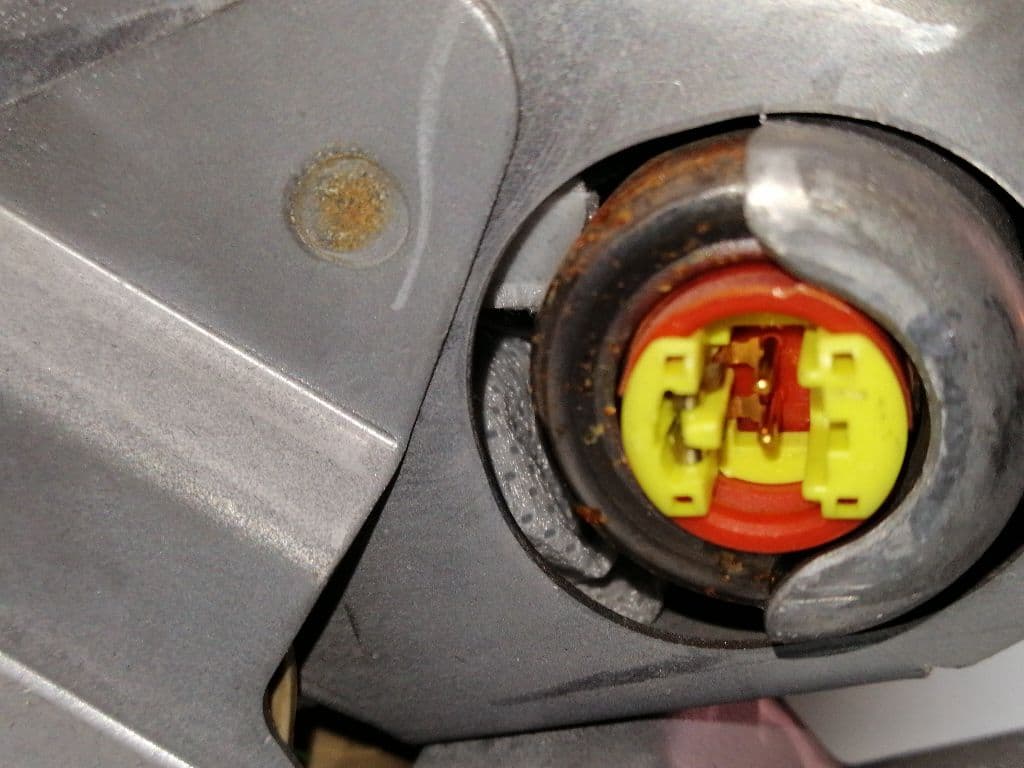 Airbag delantero derecho LEXUS IS 2