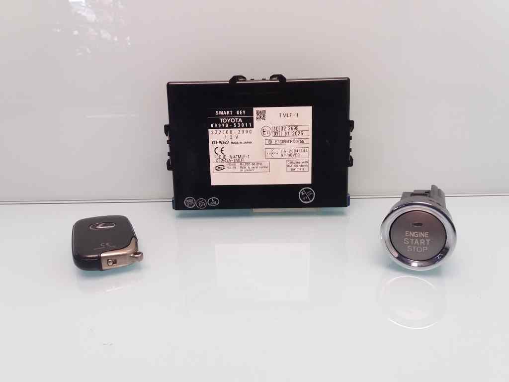 Conmutador de arranque LEXUS IS
