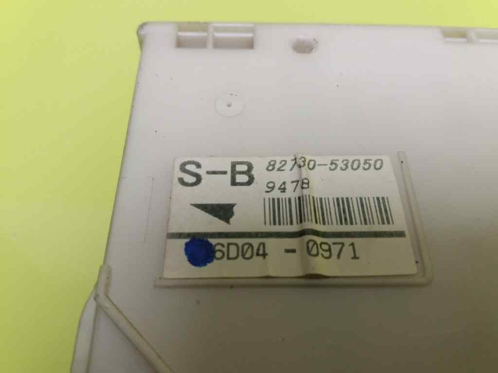 Caja reles / fusibles LEXUS IS 3
