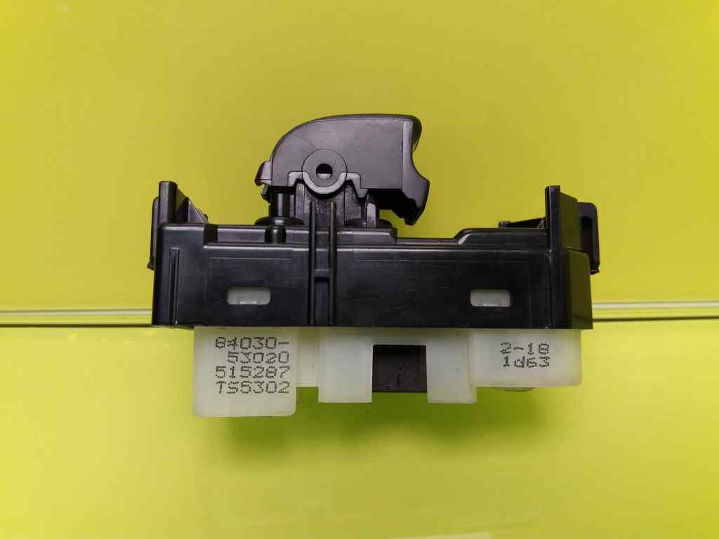 Mando elevalunas trasero derecho LEXUS IS 5