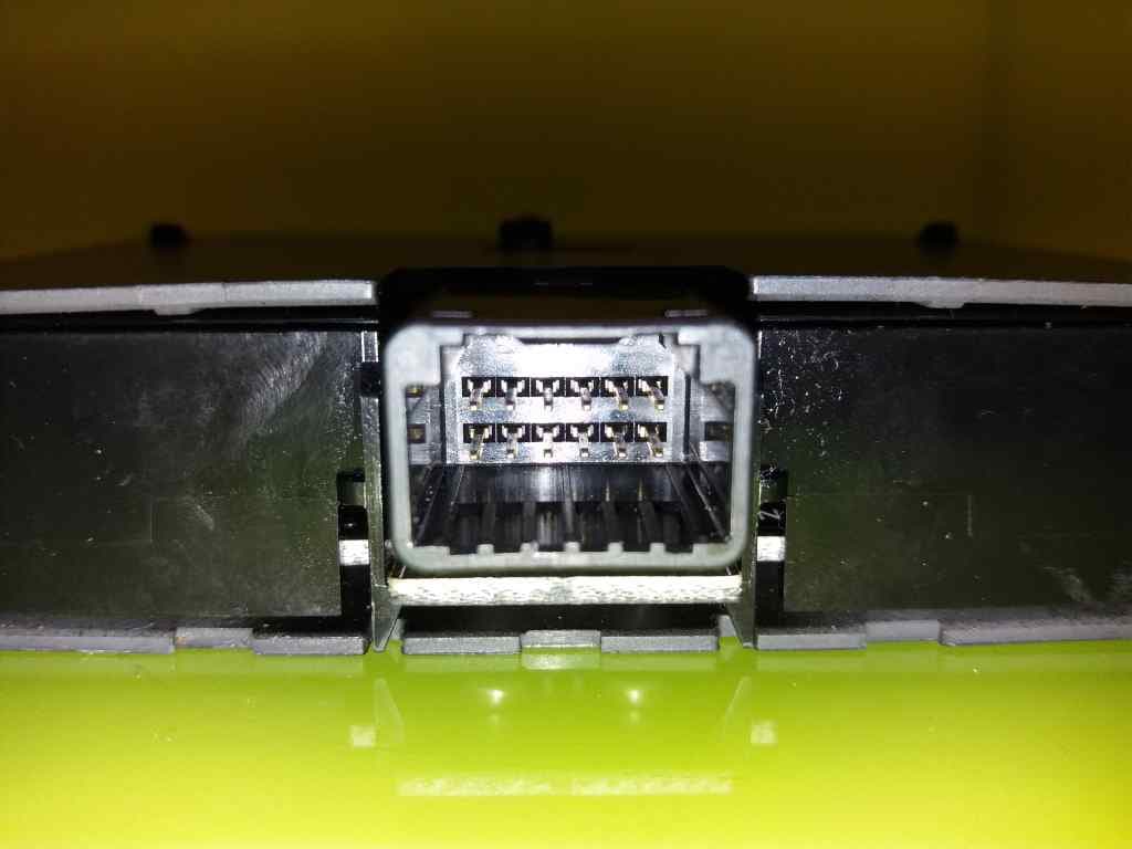 Mando multifuncion LEXUS IS 4