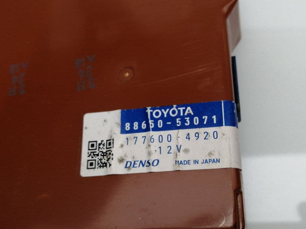 Modulo electronico LEXUS IS 2