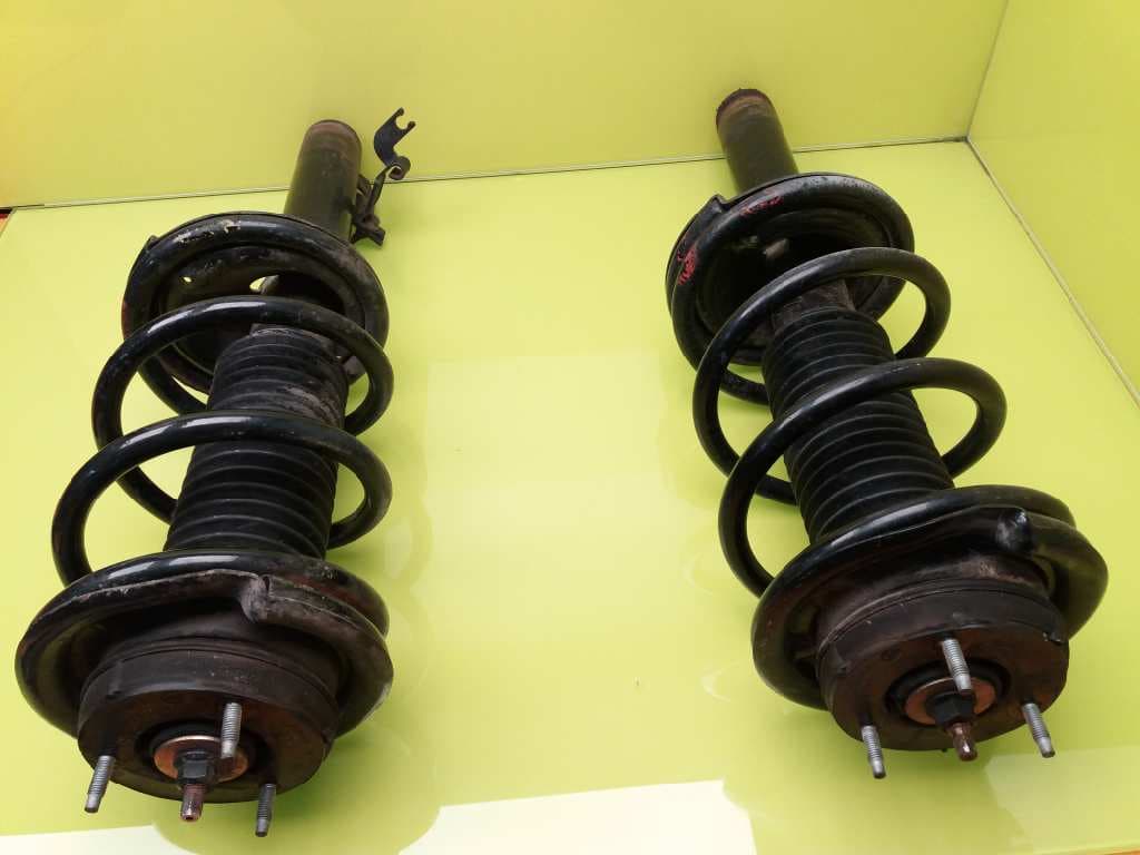 Juego amortiguadores delantero FORD TRANSIT FURGONETA (FA_ _) 2