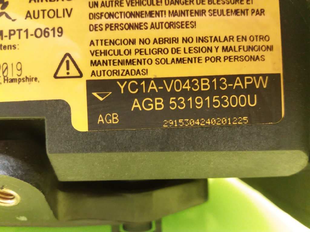Airbag delantero izquierdo FORD TRANSIT FURGONETA (FA_ _) 5