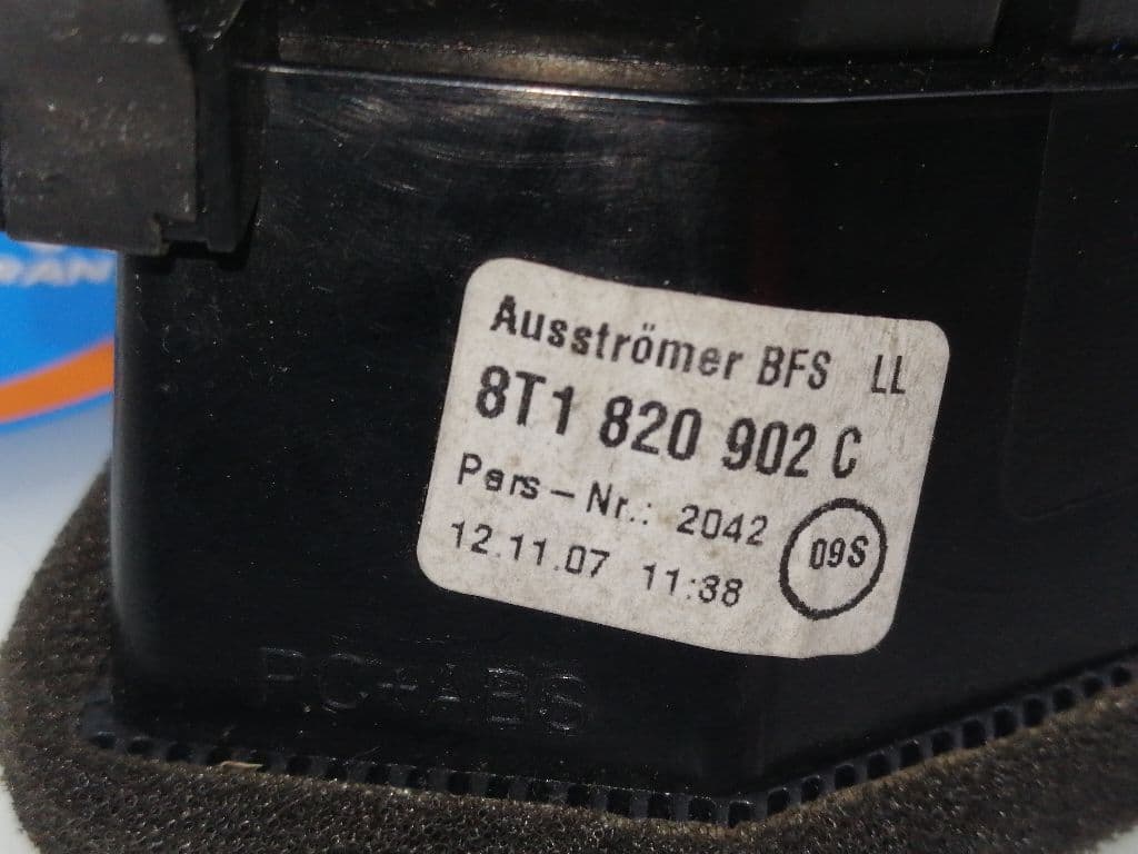 Plastico AUDI A5 COUPE (F53) 4