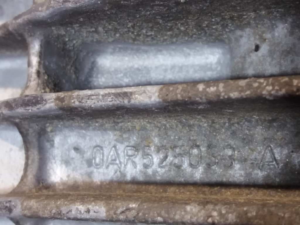 Diferencial trasero AUDI A5 COUPE (F53) 5