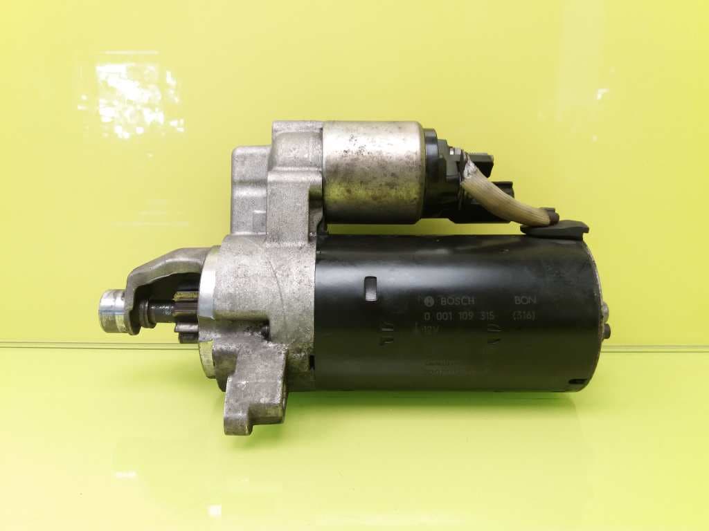 Motor arranque AUDI A5 COUPE (F53)