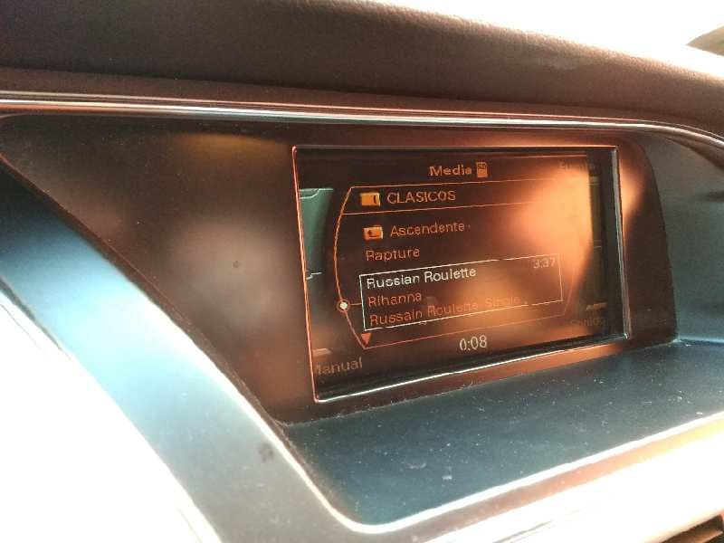 Pantalla multifuncion AUDI A5 COUPE (F53) 2