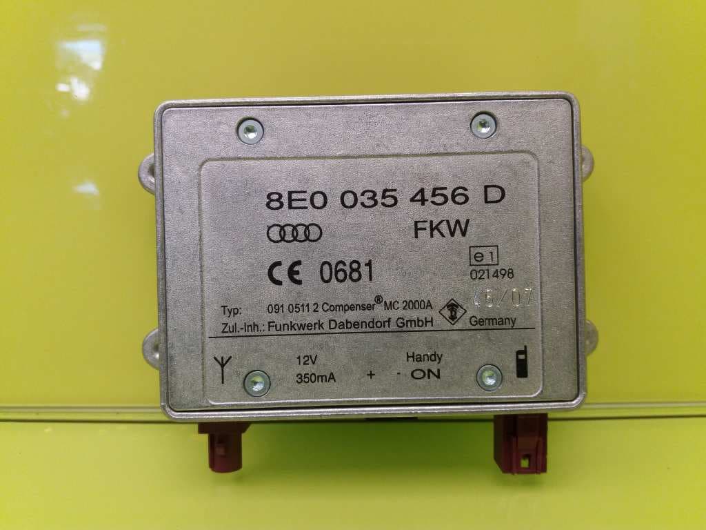 Antena AUDI A5 COUPE (F53)