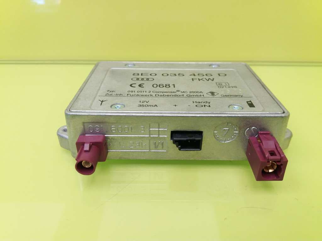 Antena AUDI A5 COUPE (F53) 2