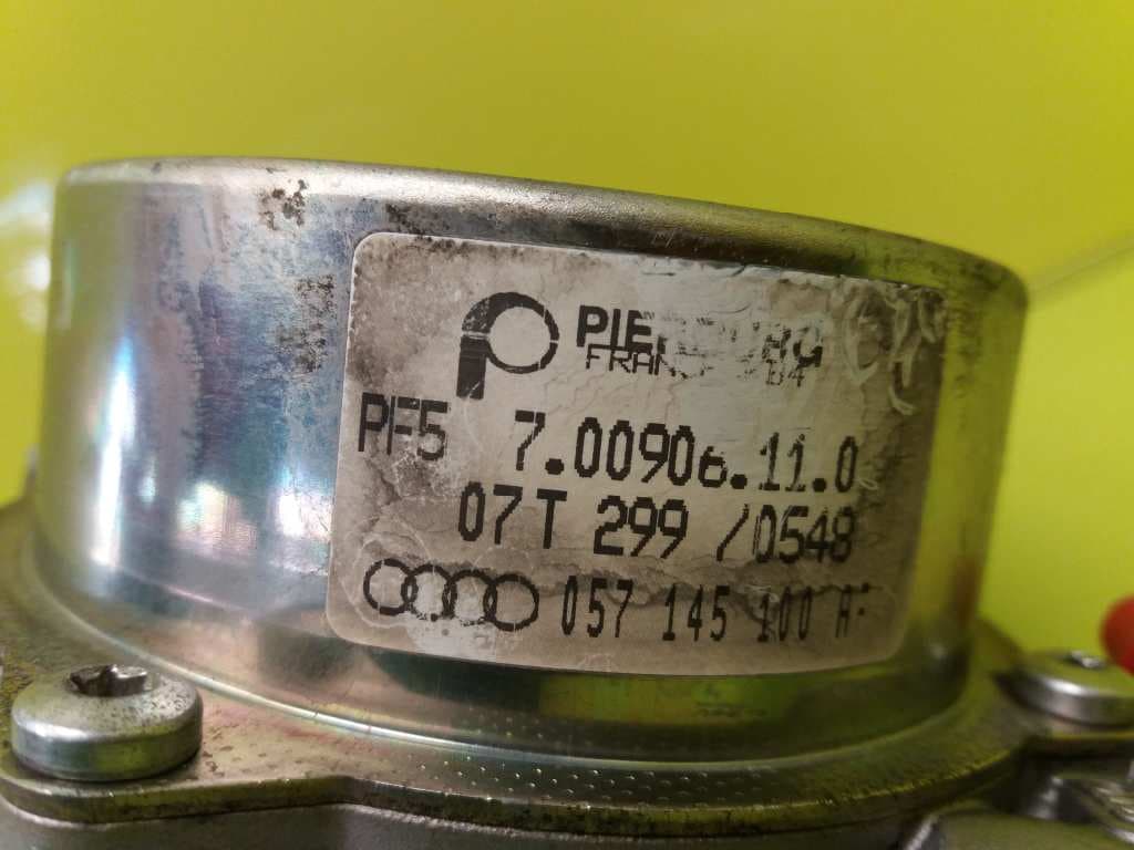 Depresor freno / bomba vacio AUDI A5 COUPE (F53) 3