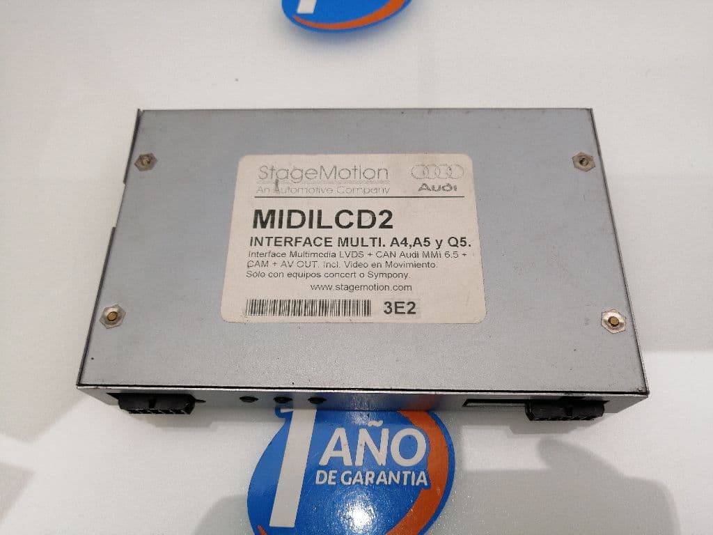 Modulo electronico AUDI A5 COUPE (F53)