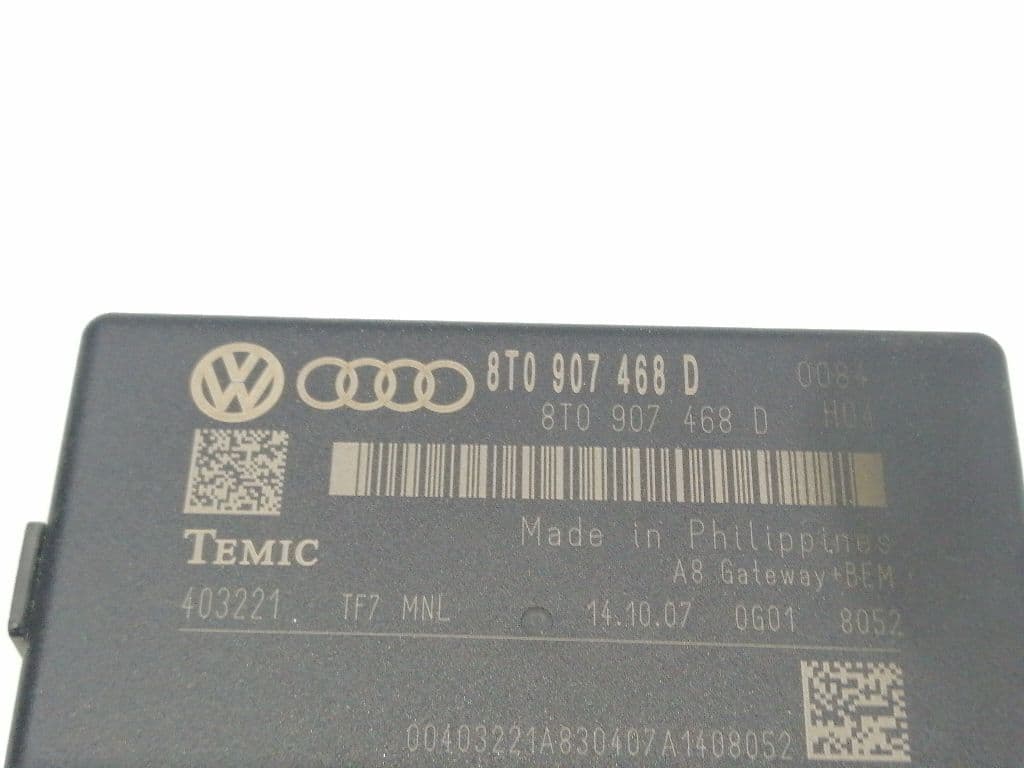 Modulo electronico AUDI A5 COUPE (F53) 3
