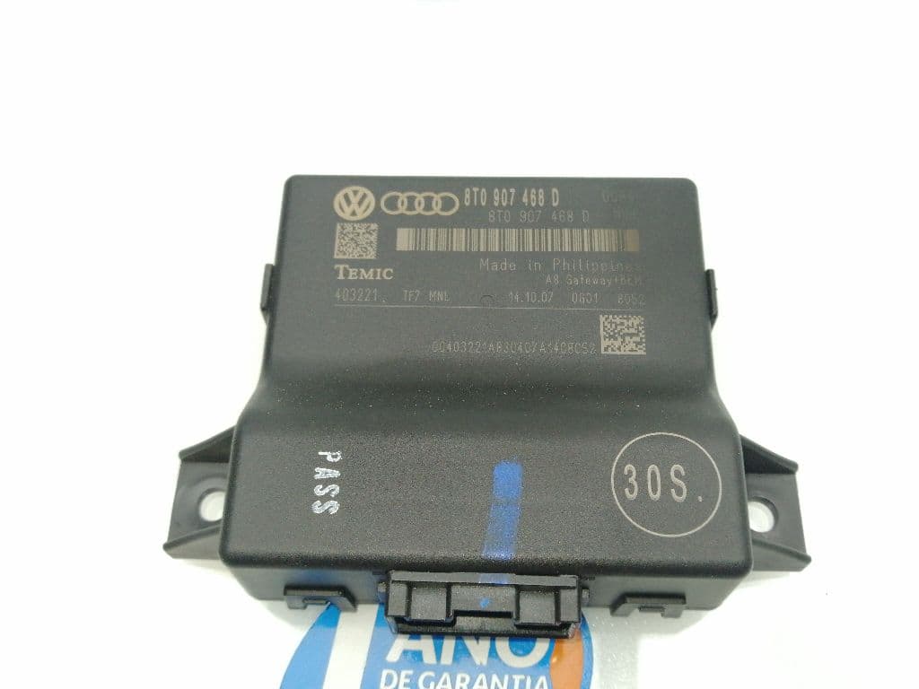 Modulo electronico AUDI A5 COUPE (F53)