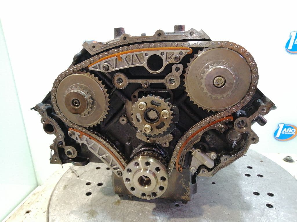 Bloque AUDI A5 COUPE (F53) 5