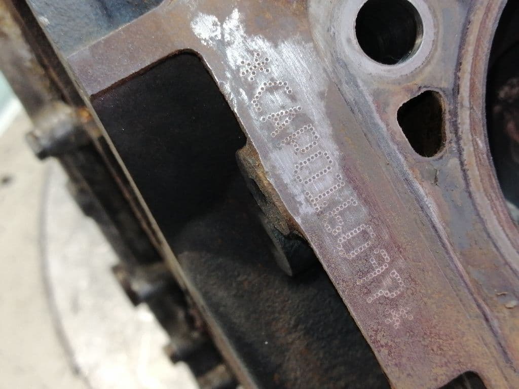 Bloque AUDI A5 COUPE (F53) 3