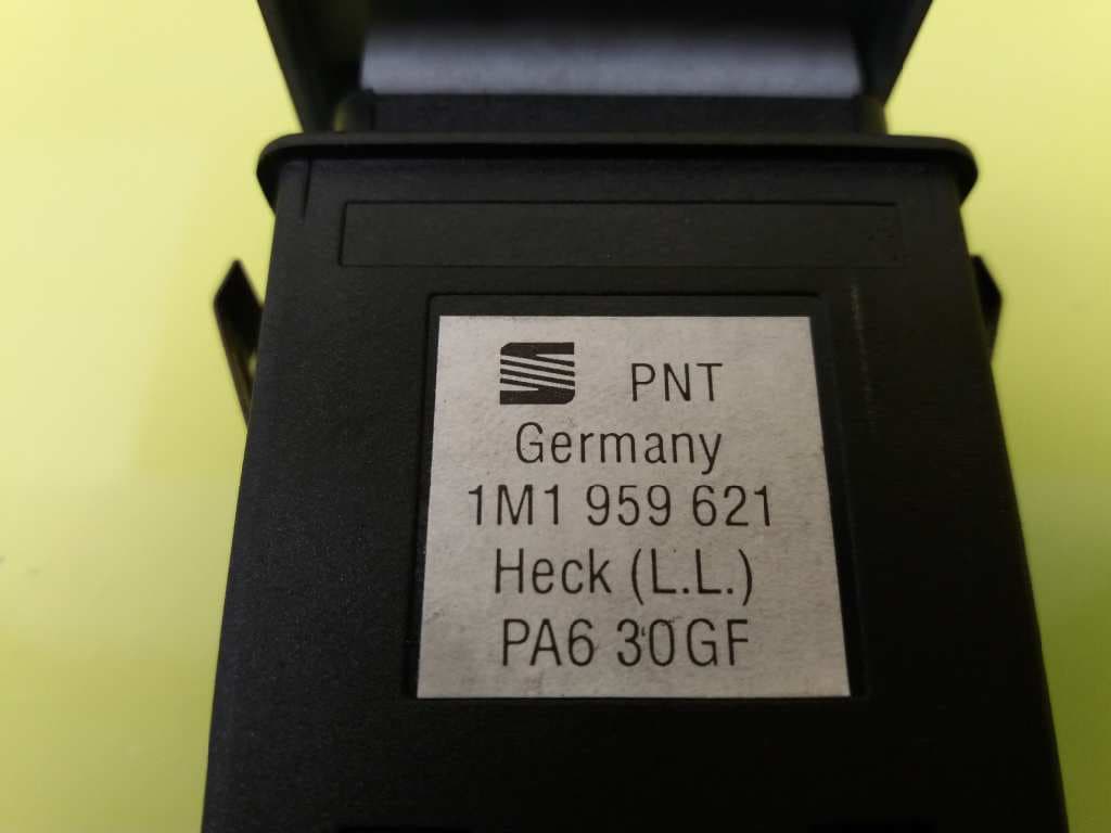 Interruptor SEAT TOLEDO (1L) 3
