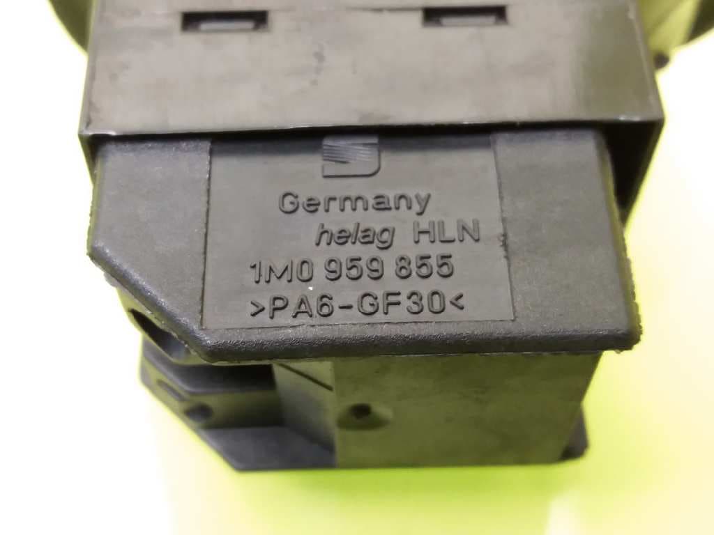 Mando elevalunas trasero derecho SEAT TOLEDO (1L) 4
