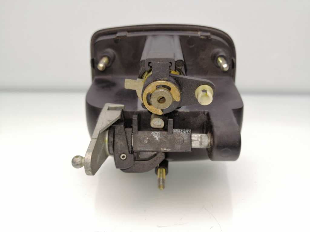 Maneta exterior porton SEAT LEON (1M1) 2