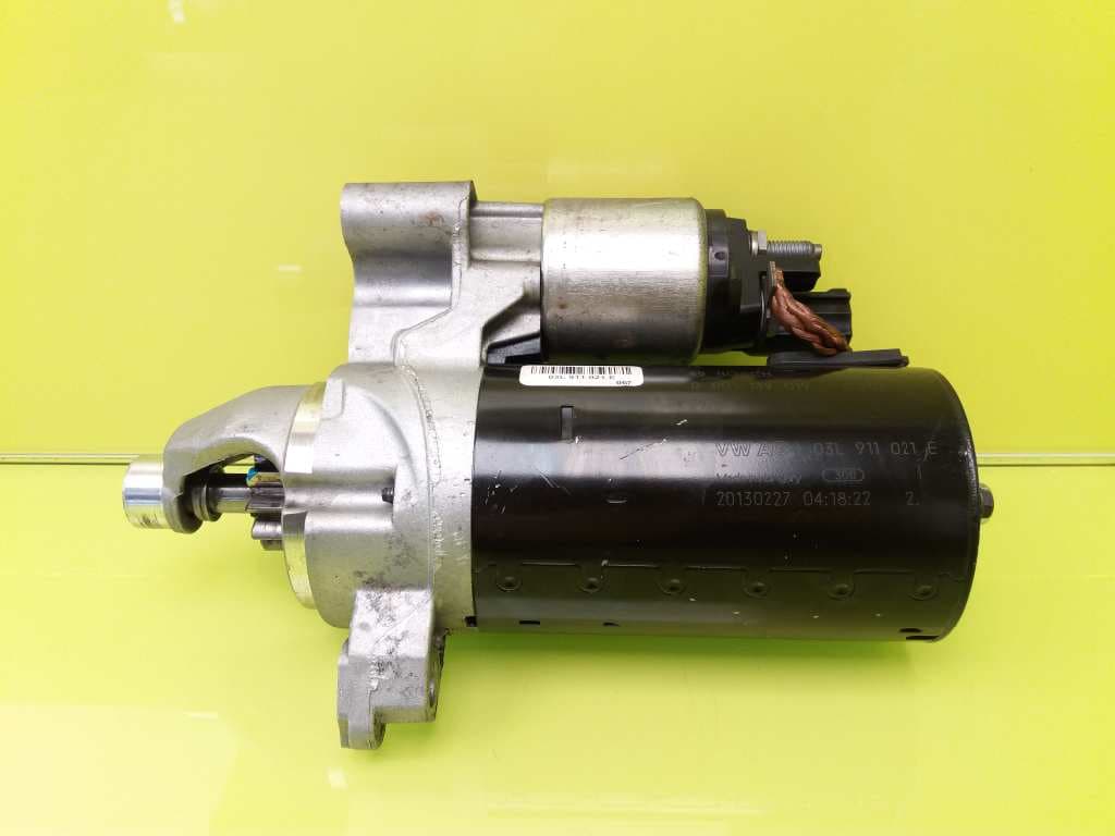 Motor arranque AUDI A4 AVANT (8E)