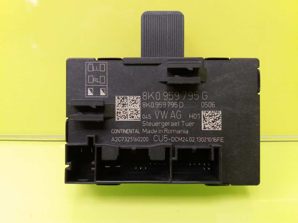 Modulo electronico AUDI A4 AVANT (8E) 2