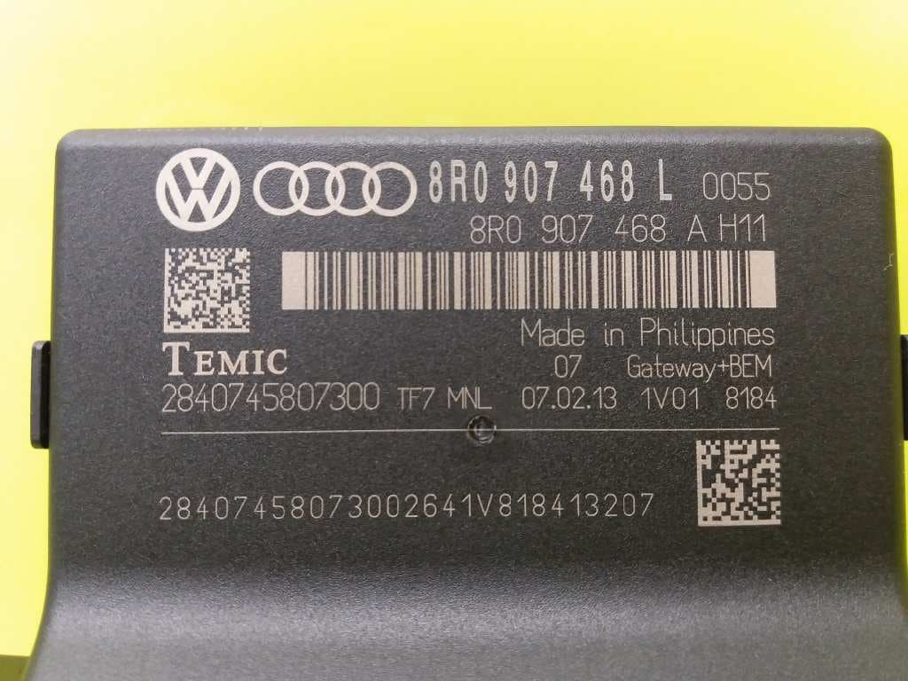 Modulo electronico AUDI A4 AVANT (8E) 3