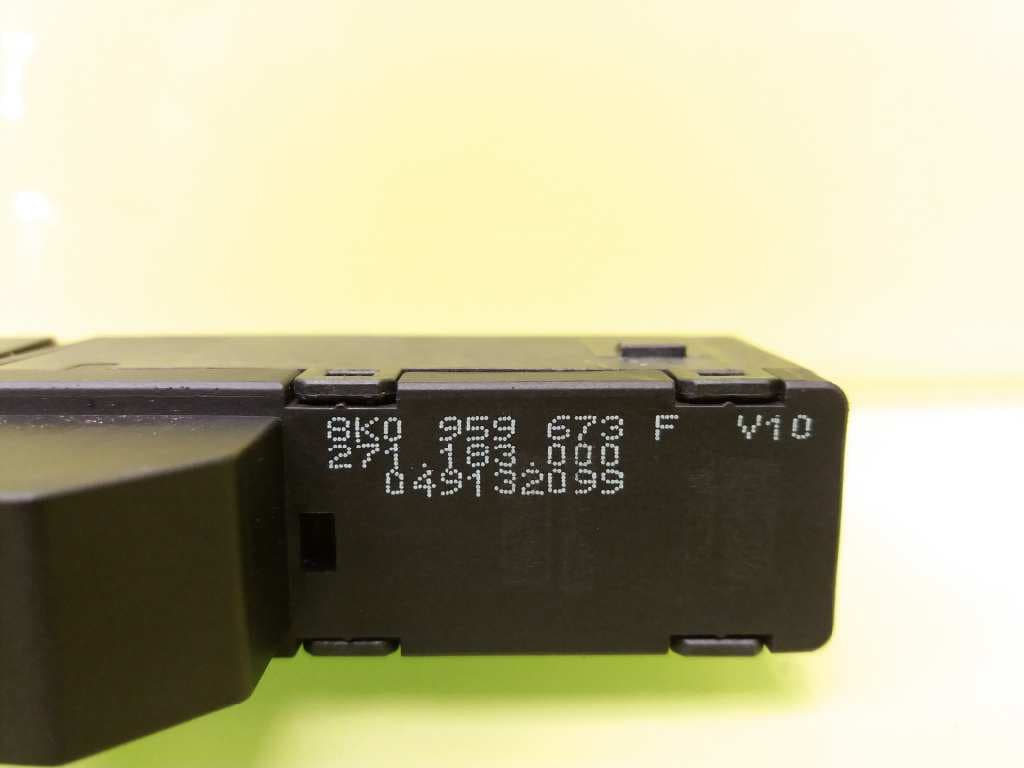 Interruptor AUDI A4 AVANT (8E) 3