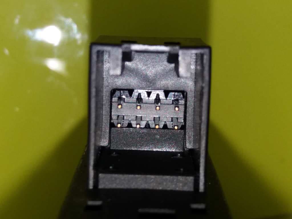 Interruptor AUDI A4 AVANT (8E) 2