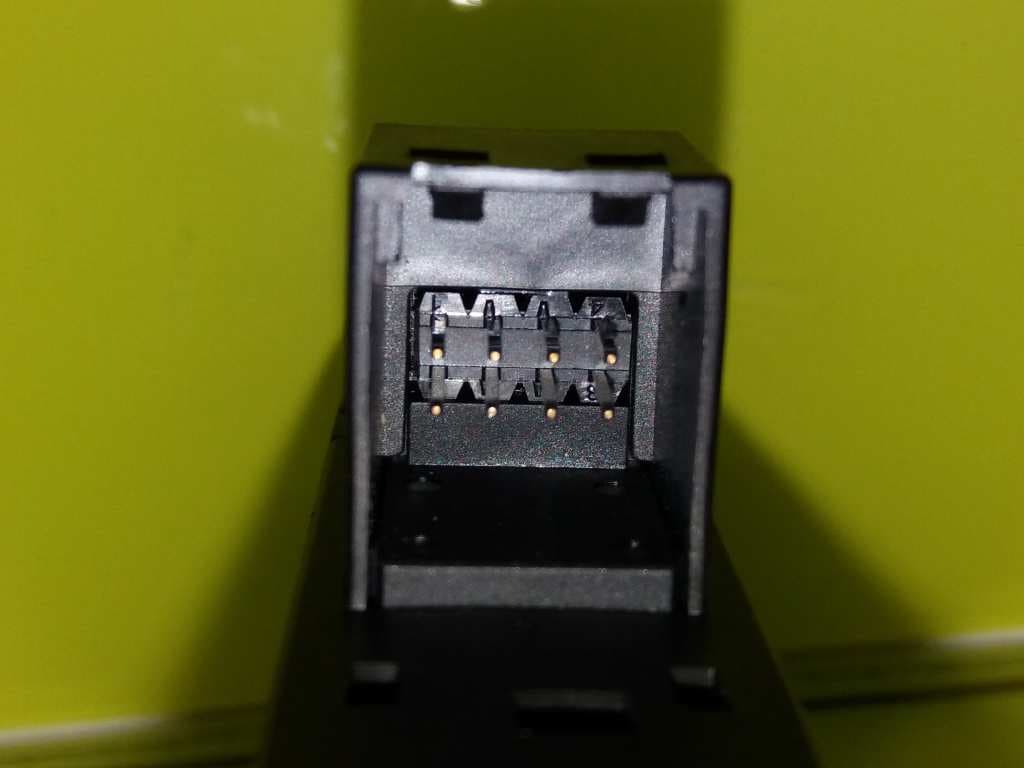 Interruptor AUDI A4 AVANT (8E) 4