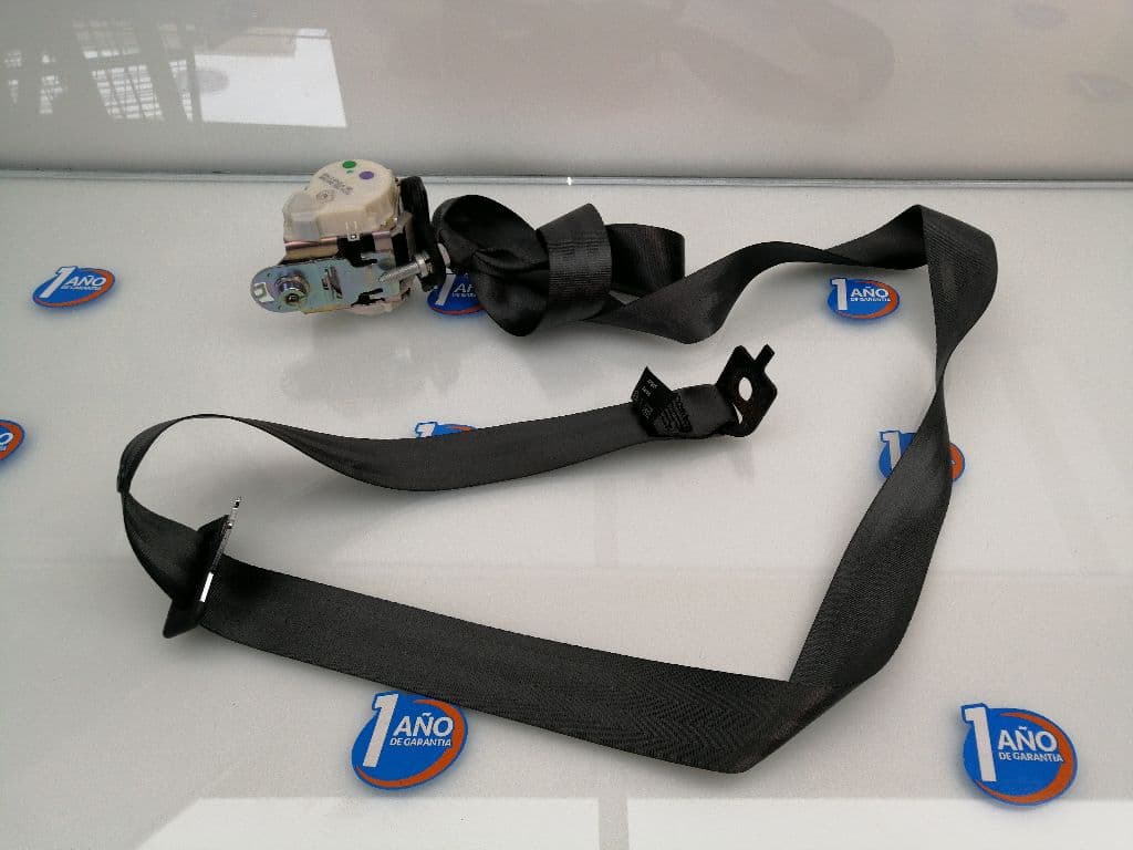 Cinturon seguridad trasero izquierdo RENAULT CLIO IV GRANDTOUR