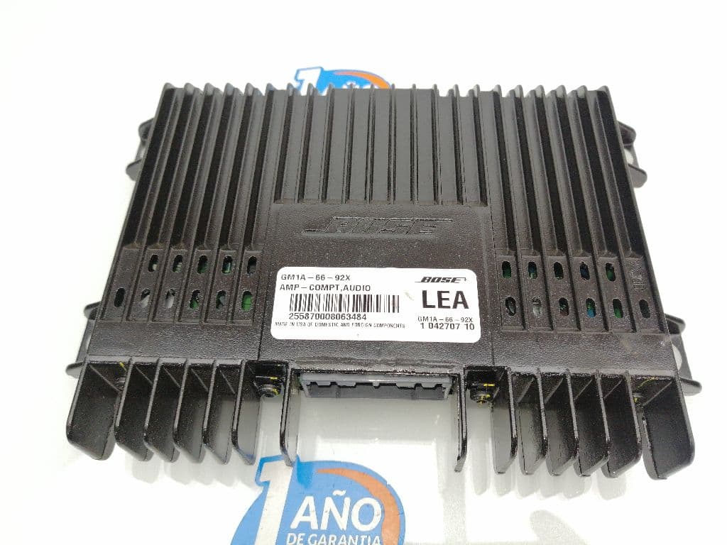 Sistema audio / radio cd MAZDA 6 BERLINA (GG)