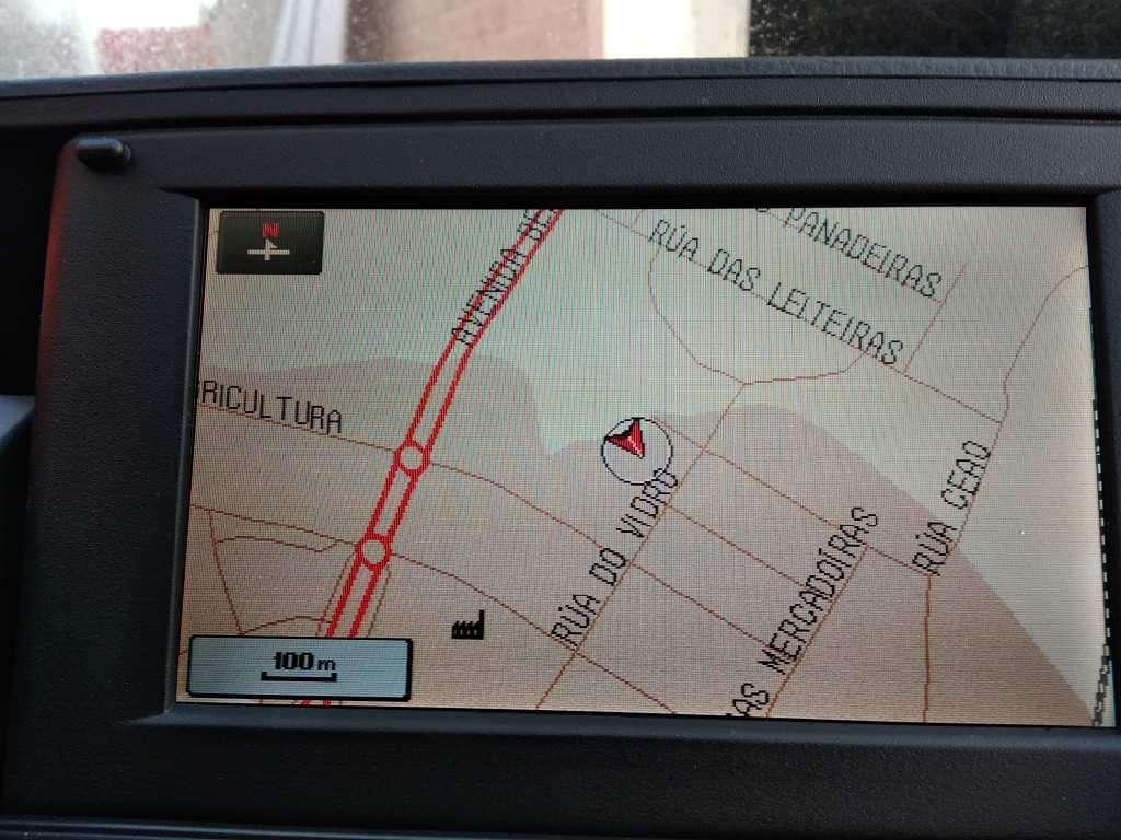 Sistema navegacion gps MAZDA 6 BERLINA (GG) 3
