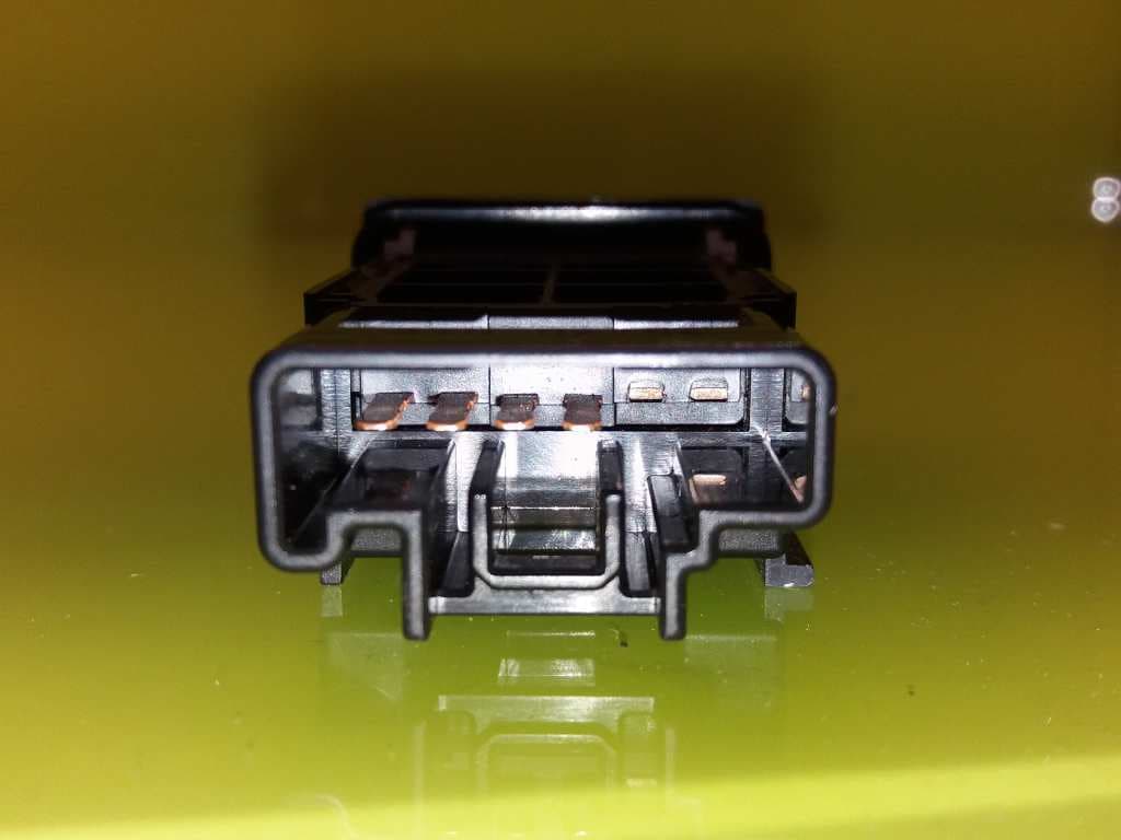 Interruptor MAZDA 6 BERLINA (GG) 2