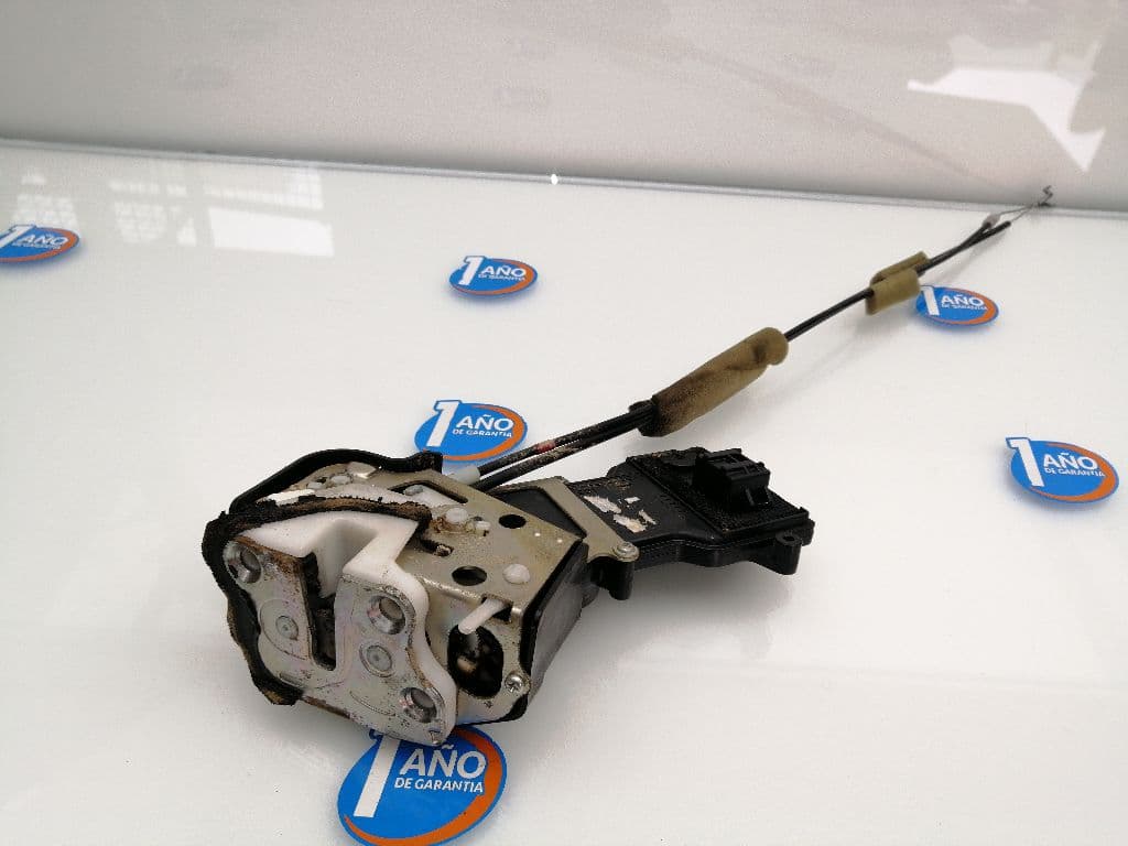 Cerradura puerta trasera izquierda MAZDA 6 BERLINA (GG)