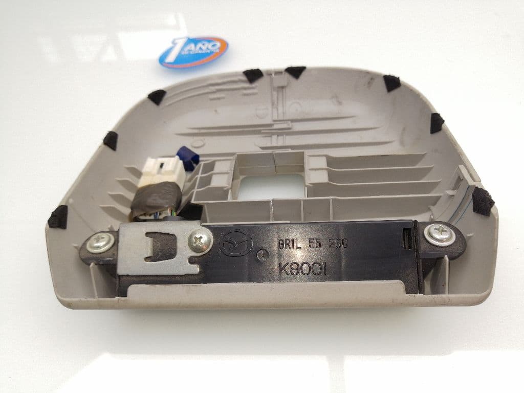 Pantalla multifuncion MAZDA 6 BERLINA (GG) 3