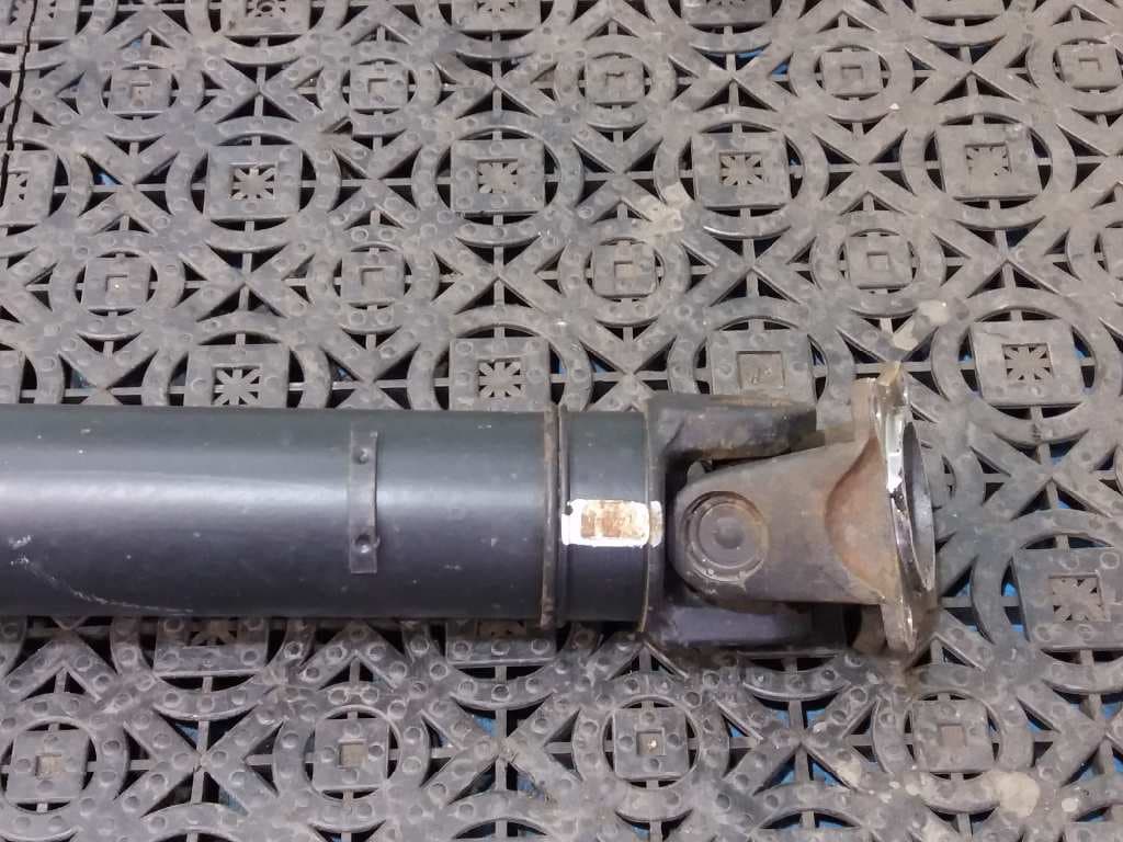 Transmision central delantero SUBARU IMPREZA G12 2