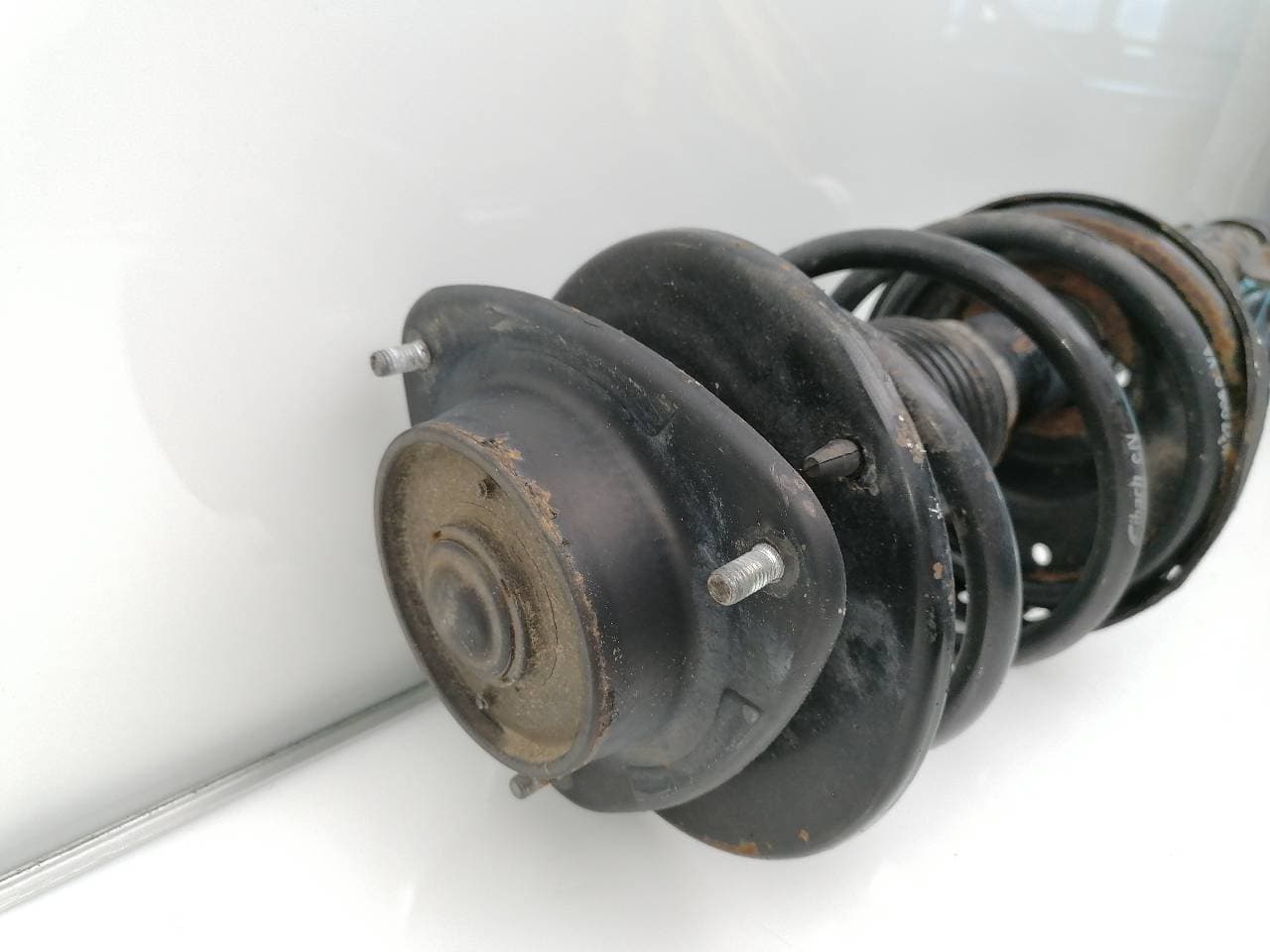 Amortiguador delantero derecho SUBARU IMPREZA G12 2