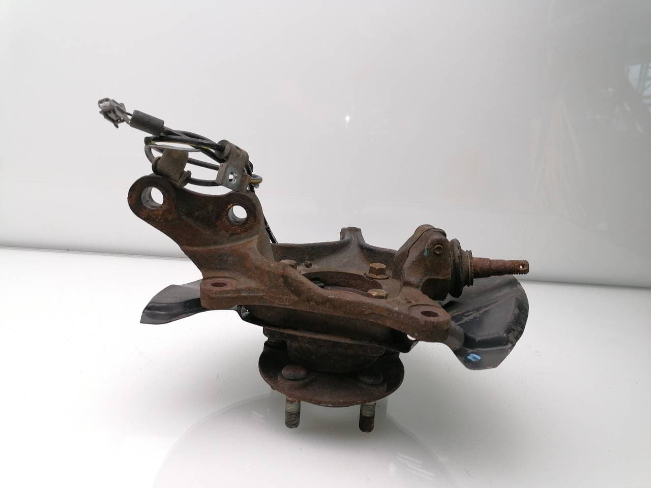 Mangueta delantera izquierda SUBARU IMPREZA G12 4