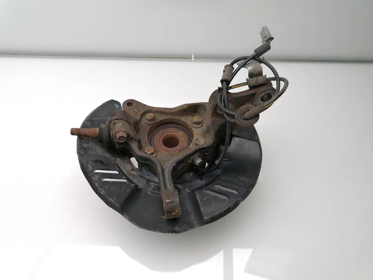 Mangueta delantera izquierda SUBARU IMPREZA G12 3