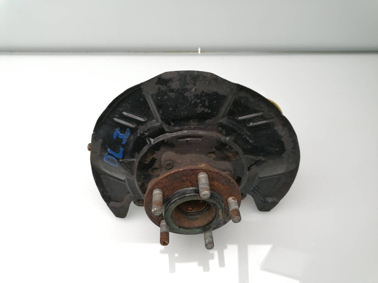 Mangueta delantera izquierda SUBARU IMPREZA G12