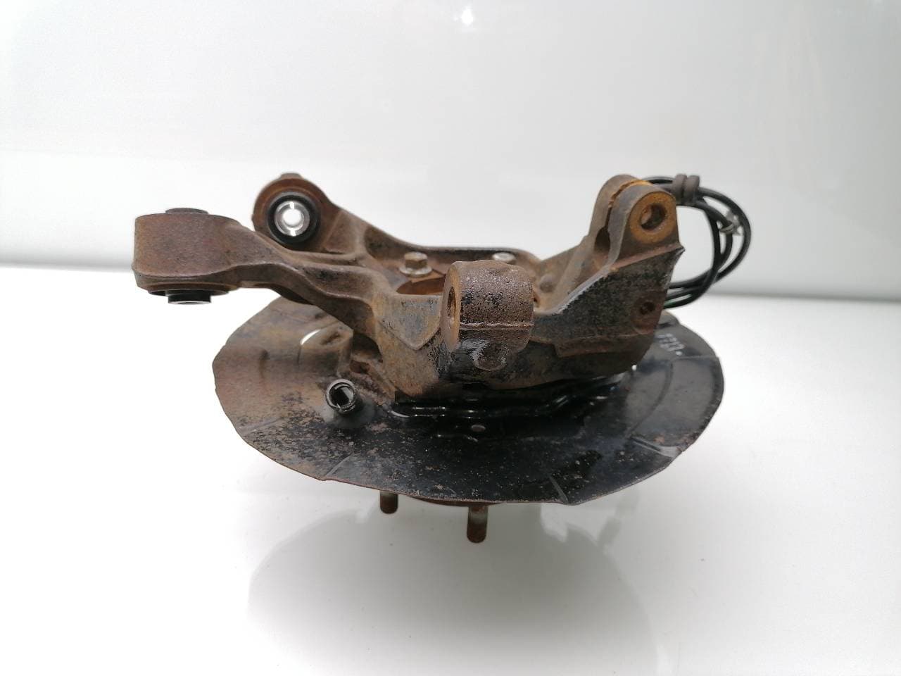 Mangueta trasera izquierda SUBARU IMPREZA G12 4
