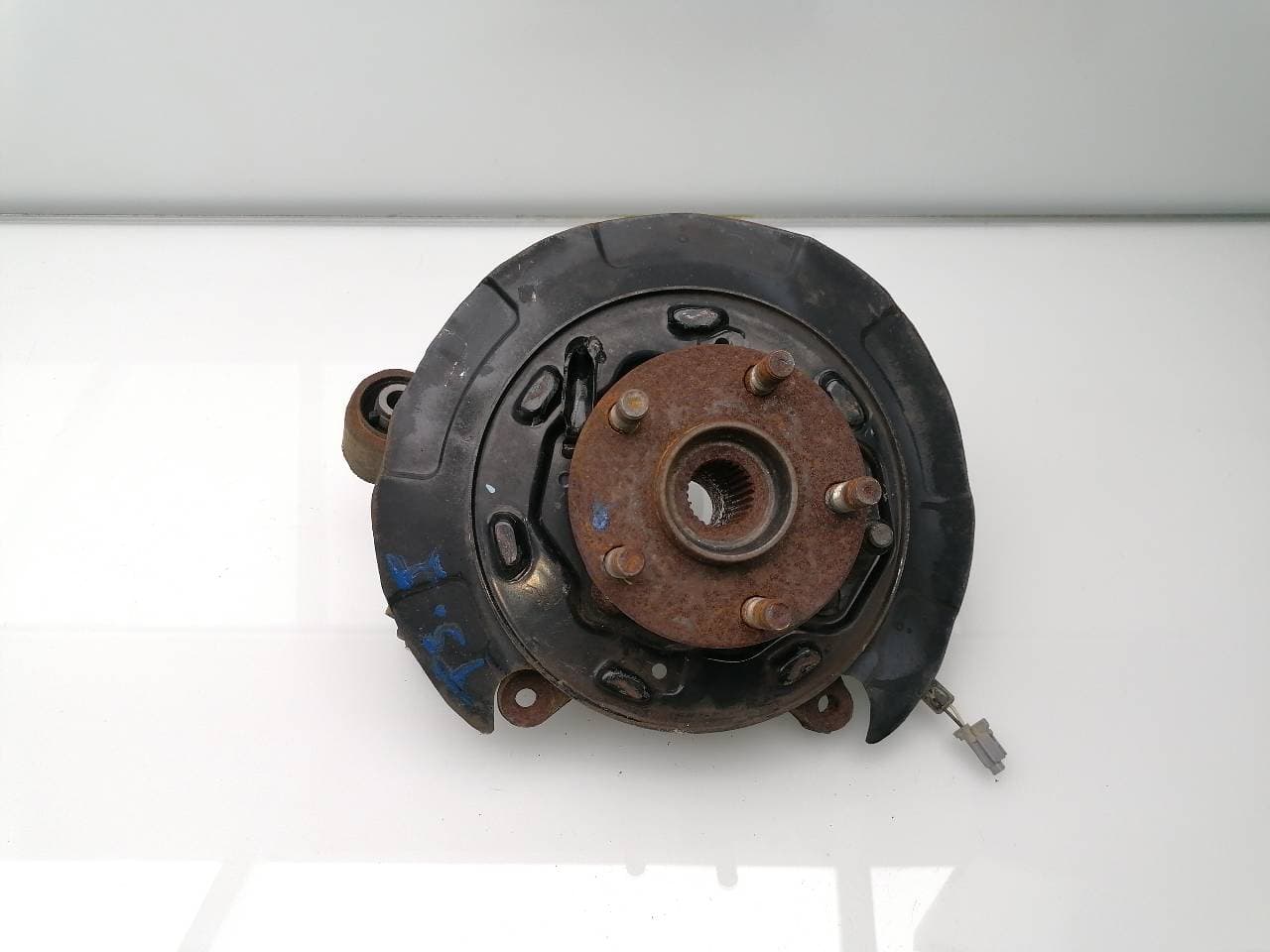 Mangueta trasera izquierda SUBARU IMPREZA G12
