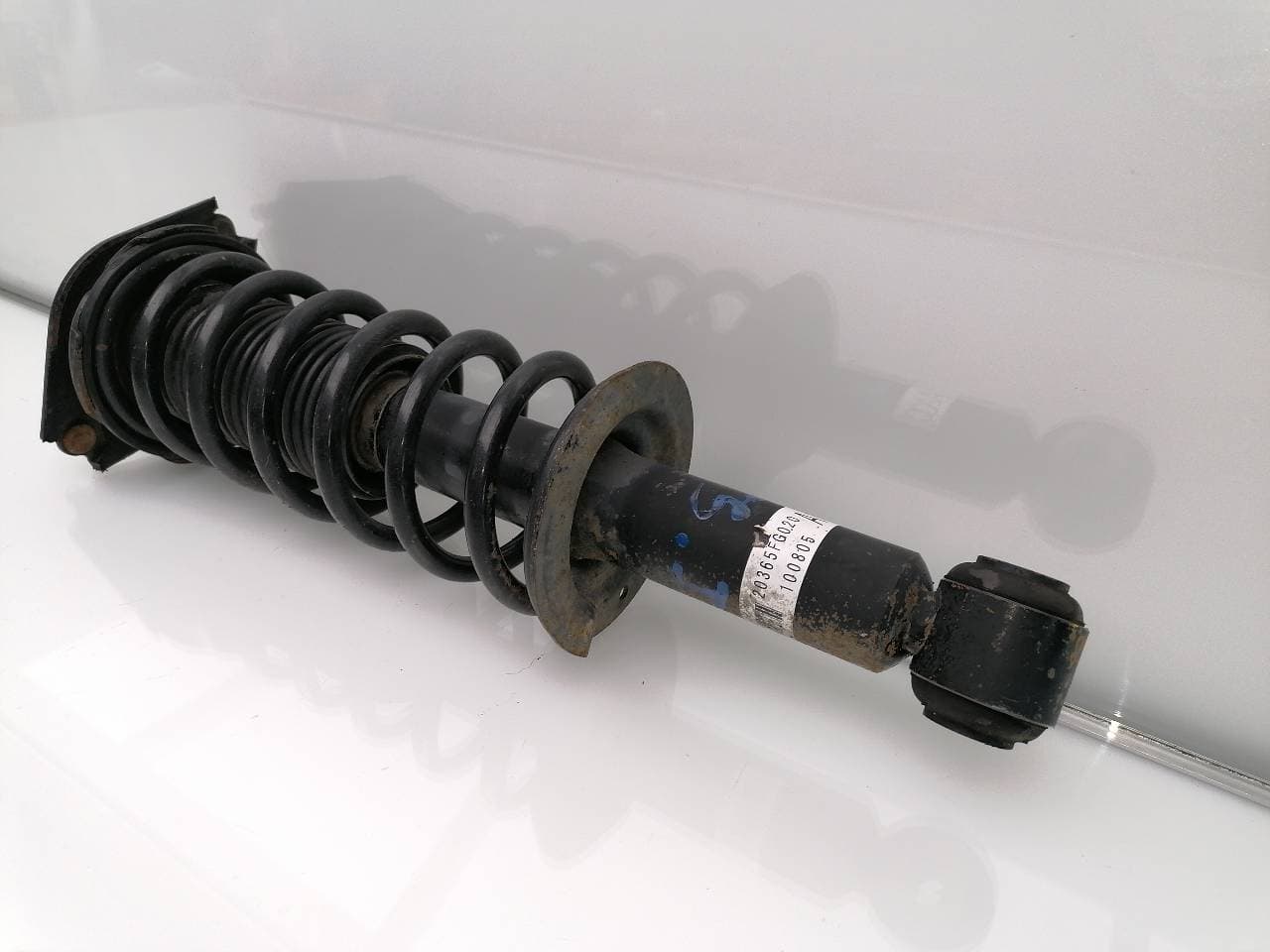 Amortiguador trasero izquierdo SUBARU IMPREZA G12 4