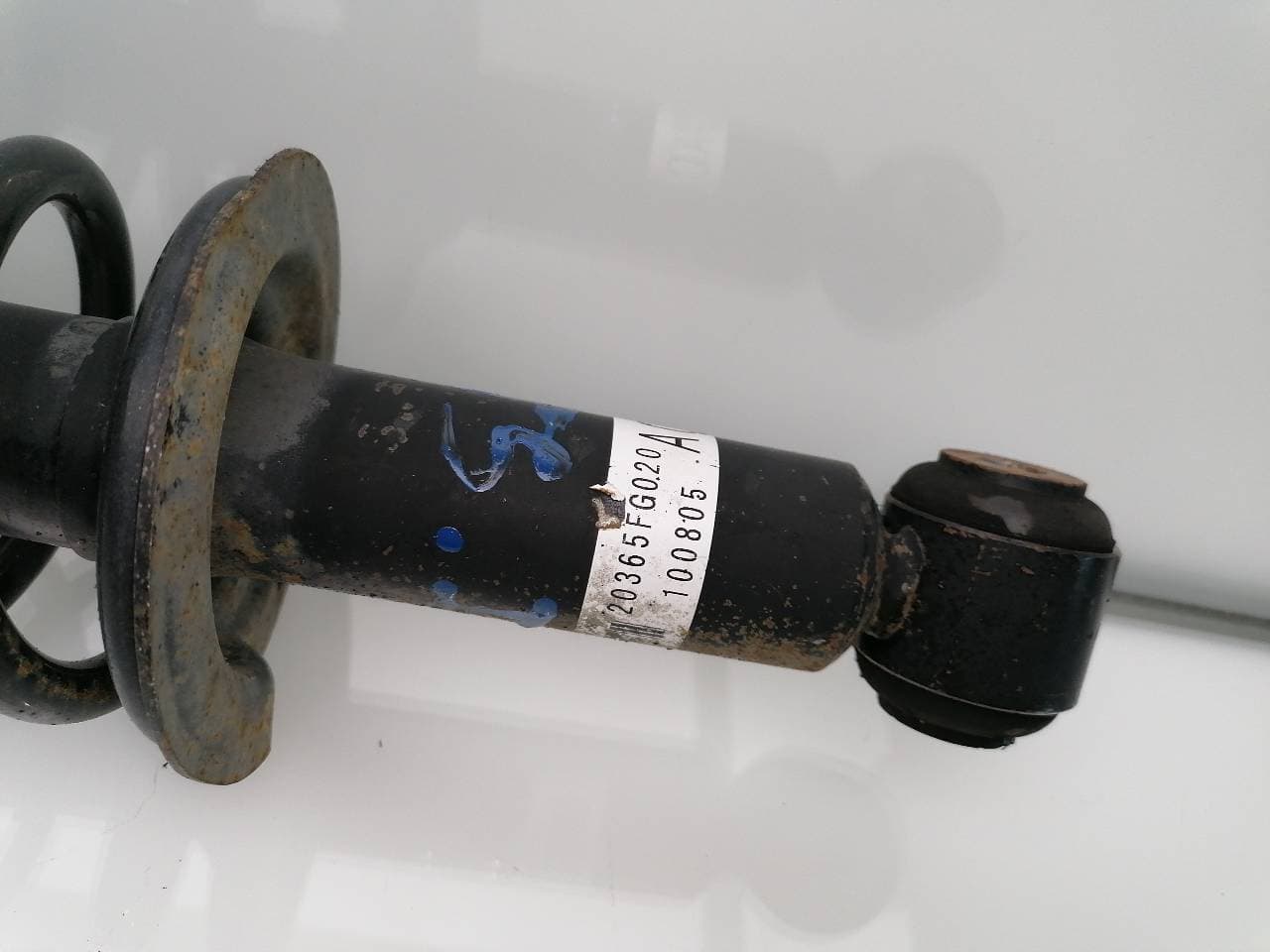 Amortiguador trasero izquierdo SUBARU IMPREZA G12 2