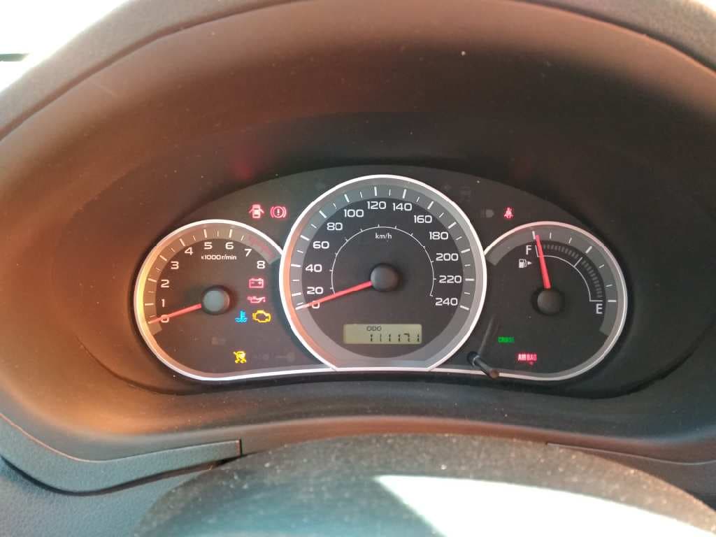 Cuadro instrumentos SUBARU IMPREZA G12 5
