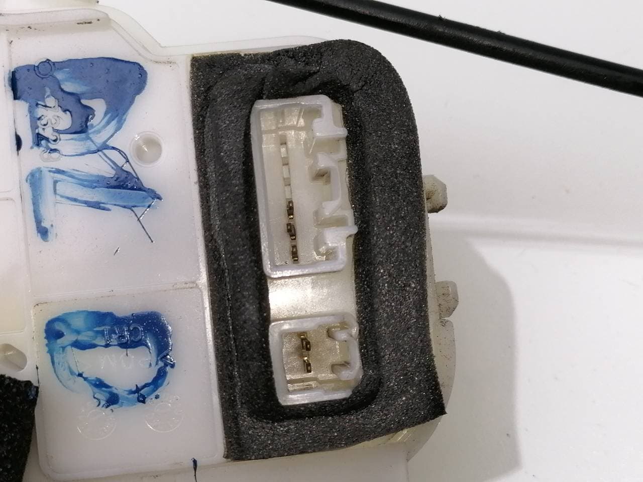Cerradura puerta delantera derecha SUBARU IMPREZA G12 2