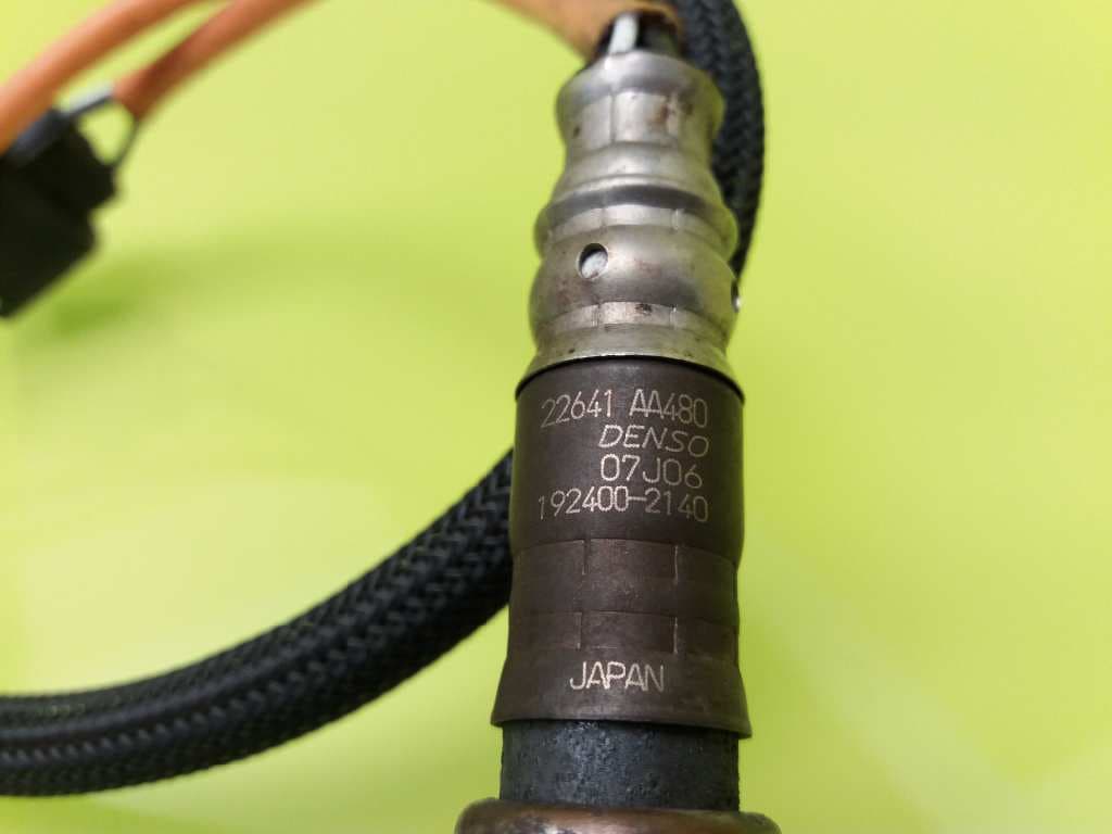 Sonda lambda SUBARU IMPREZA G12 5